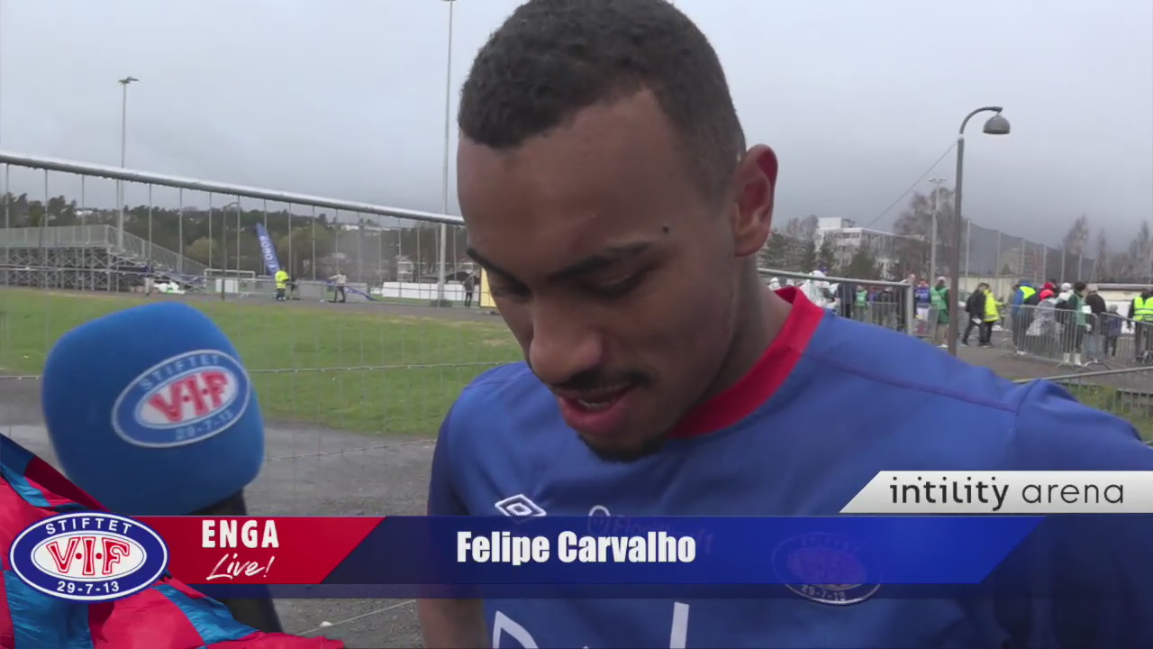 Sandberg holdt nullen og Carvalho putta sitt første for Vålerenga